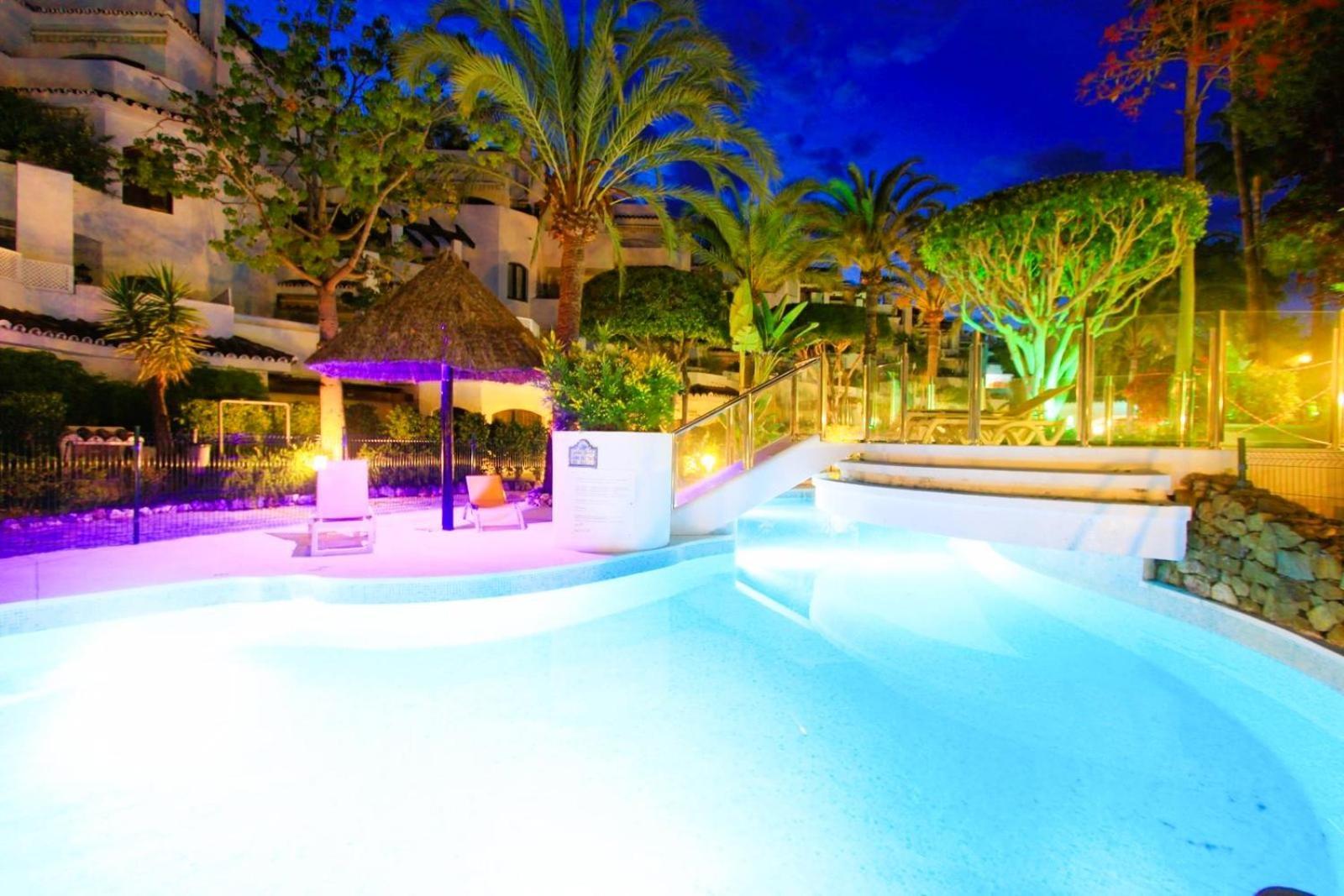 Apartamento Golden Penthouse, Elviria,