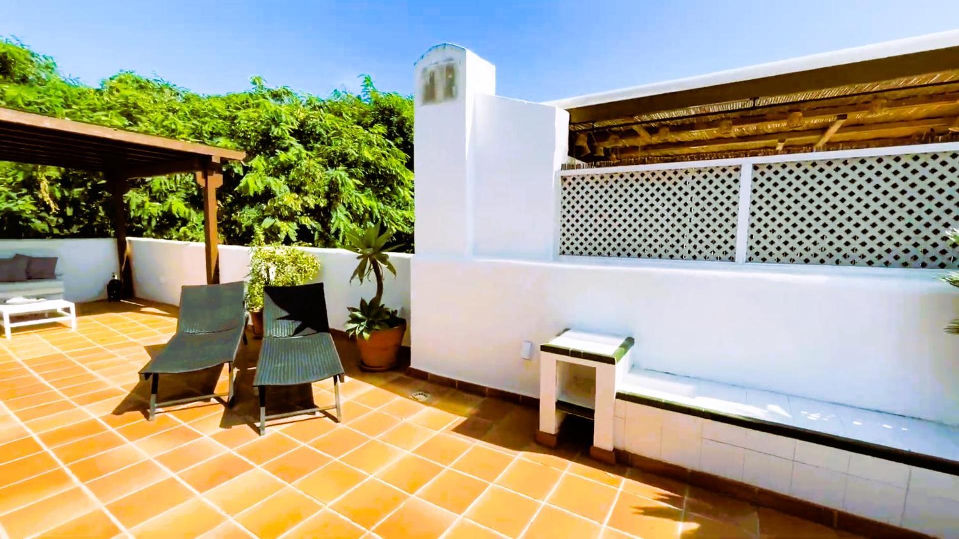 Golden Penthouse, Elviria, Apartamento Marbella