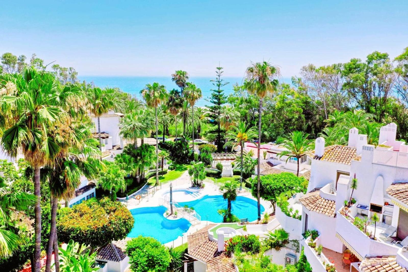Apartamento Golden Penthouse, Elviria,